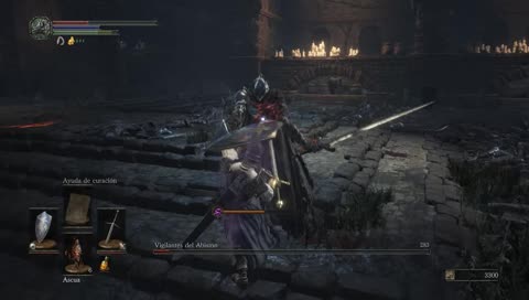 DS3   FOLLOW GOAL 3/10!