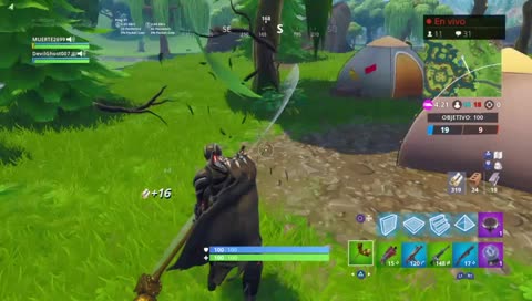 UN RATON DE RAGE ||Meta 500 Followers Sorteo Ps4 