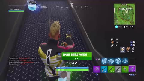 (XB1) Fortnite Battle Royale // 300+ Wins // !points 