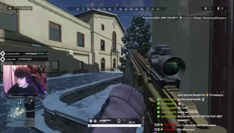 Getting these ez wins