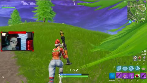 🔴I'M BACK | Fortnite Battle Royale | 2KD, 350🏆