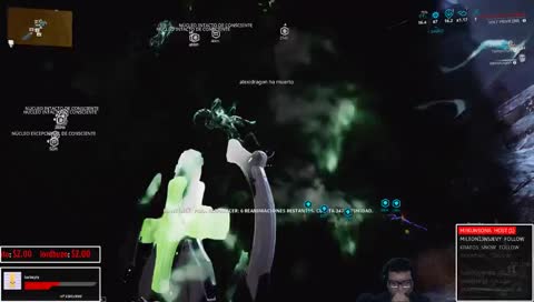 Warframe PC - A probar suerte y ver si sale Khora y Nidus