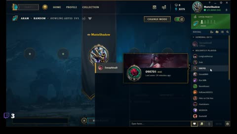 League of Legends (Non-Toxic!)