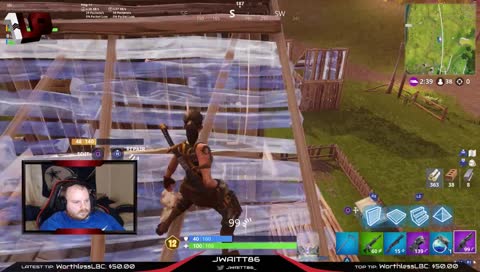 Forts at nite | 2000+ wins 