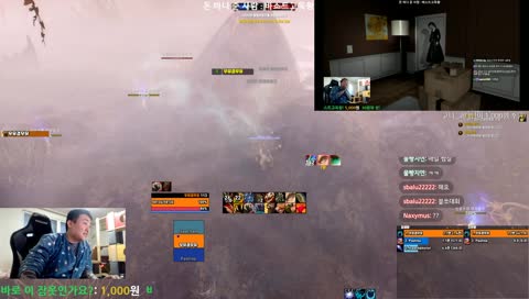 탑가렌]  4신화 10시 모집