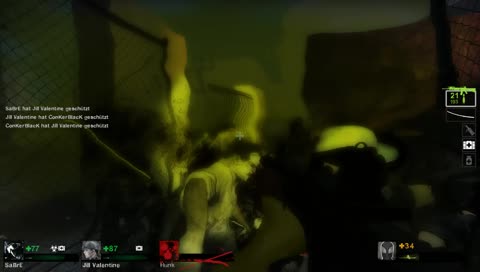 [GER] Endlich mit Alex wieder L4D2 zocken | (No Cam)