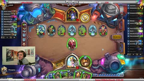 Ladder rang 9 Druide Malygos coaché par 2 joueurs LÉGENDES !! | Pioupiou | FR