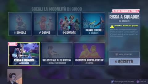 on reviens sur fortnite 💪