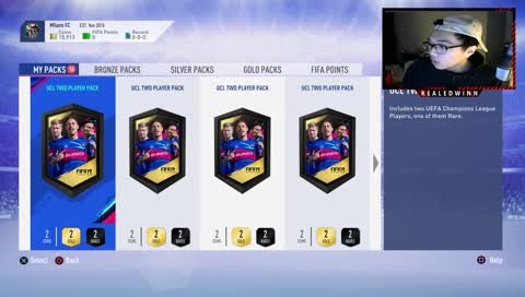 New Team, Market, SBCs