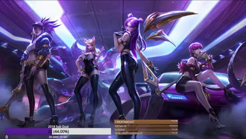 [En/Fr/Kr] Rendez ma voix