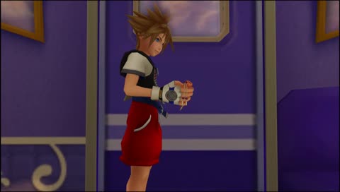 Kingdom Hearts 2 HD Remix: My first Critical mode run 2