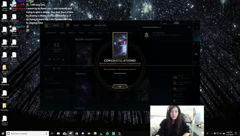 [EN][SR] Come say hi :D POG