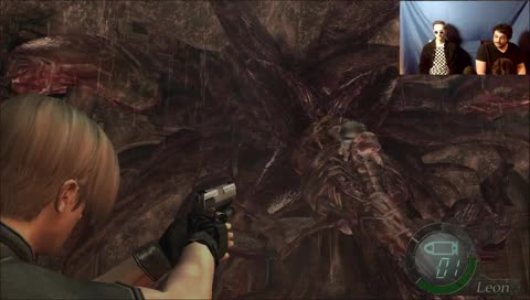 Resident Evil 4 - Pistol Only Challenge!!