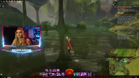 Road to Affiliate. More Q&A! Running Guild Wars 2 on a Homework Break