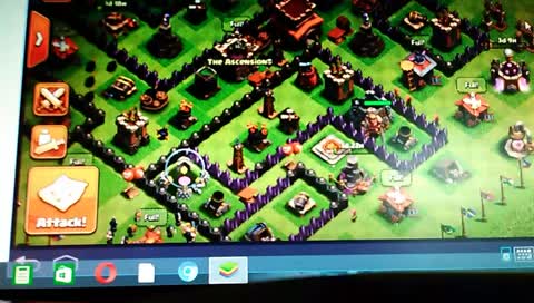 clash th8