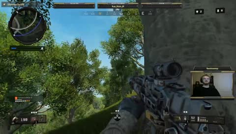 [ENG] First Affiliate Stream!!!!!!!! New Commands! !commands