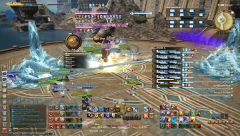 Swill & Chill - Today's Special: Disaster Paissa! (FF14)