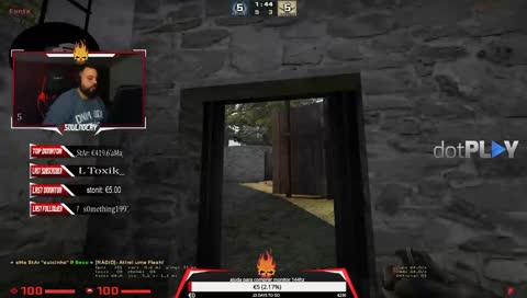 PT/ENG] Ty pelo support MuchaPT és louco e so mancos a jogar isto
#teampaconassa