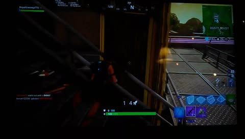 fortnite with shadowz