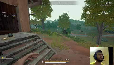 Binlerce mermi sıfır yaralı...