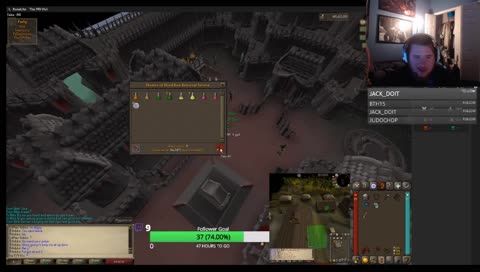 learning solo raids and doing tob later. 