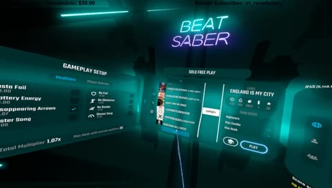 Washed up pro player trying new update :)