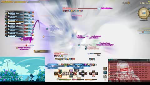 FF14 weeklies  (12 prog)