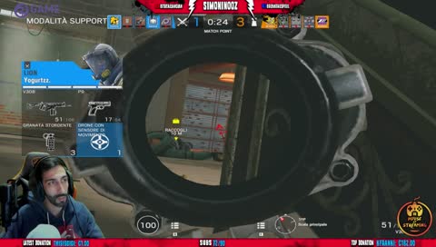 [ITA/FR] - \\ LAST TRIGGERS BEFORE THE NEW SEASON // NEW COMMAND !AUDIO