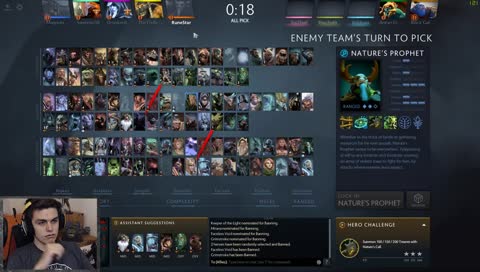 First Stream Back!  Come say hi.