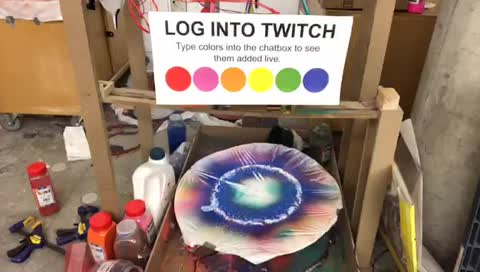 makeartwithme's mobile stream