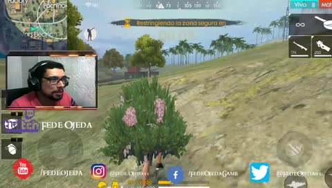 por la victoria! Free Fire: Batttlegrounds / LOOTS