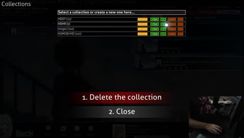 fan #1 do ricardo milos clicando em bolinhas até decidir o que quer fazer na stream