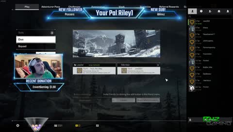 im new
 feel free to help and have a good time no free play bb
 bop>>!sub !prime !discord>> 