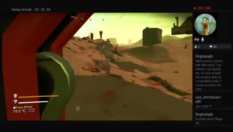 No Man’s Sky - FR - Survie