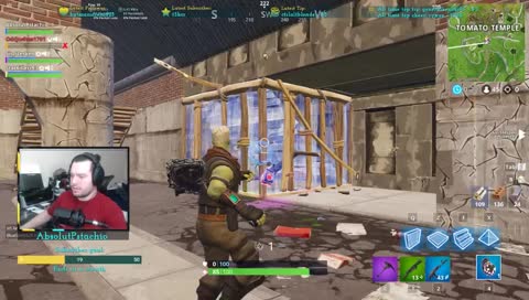 1 sub gifted for every 5 followers! Follow my Tweeter for updates: @AbsolutPstachio