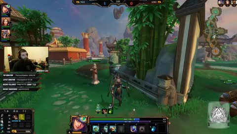 dont let zach into his zone