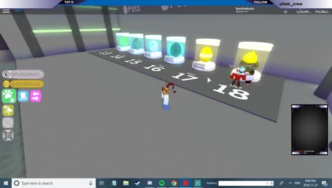 ROBLOX STREAM & CHILL