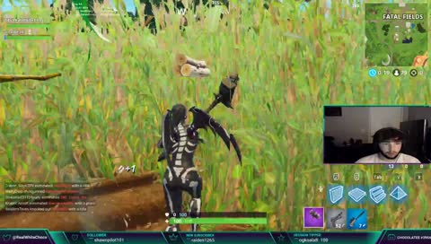 Fortnite With Bae! | 2 Followers Away From 200 | F4F Friendly Stream |