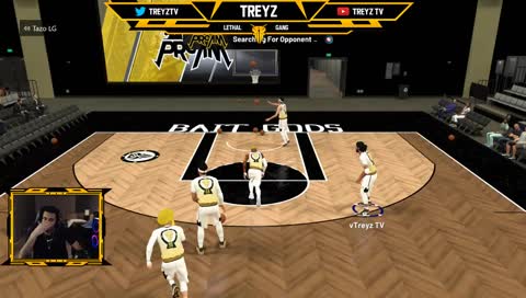 Lethal Gang #77 Matchups 🔏 Sub Goal (37/40)