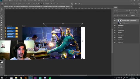 (ARG - ESP) Diseñando paneles para el canal