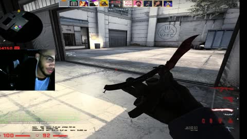 FACEIT / ESEA ~  ¯\_(ツ)_/¯  //