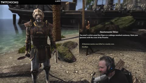 ESO beginnings II @gamingringer ll