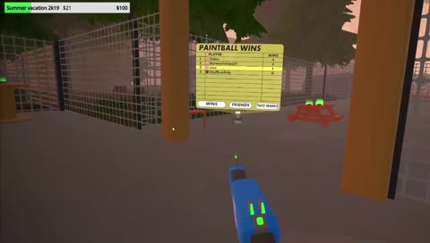 First VR stream today!