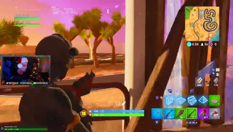 foolio snipes noobs at paradise