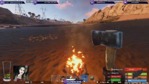 A little pneumonia can't stop me! | !hug !super !8ball !roulette !sr | World's Worst Gamer