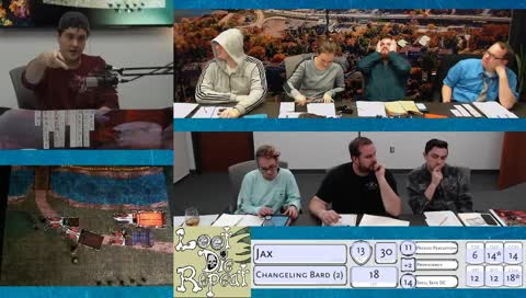 Loot Die Repeat: Session #8 - Lost & Found