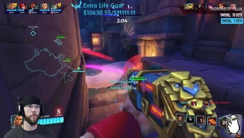 Chill play, good vibes, and high fives