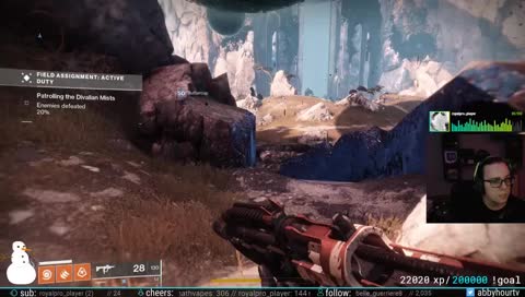 The Golden Voice of...guided meditation?