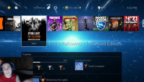 First time with Facecam monkaS