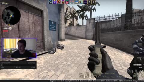 We back :D Counterstrike content! !discord !subcount !subgoal !followage